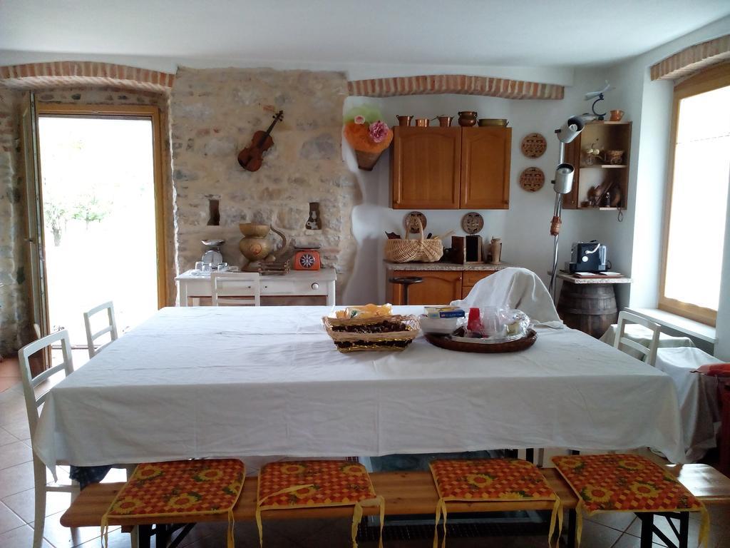 Agriturismo Il Girasole Φέλτρε Εξωτερικό φωτογραφία