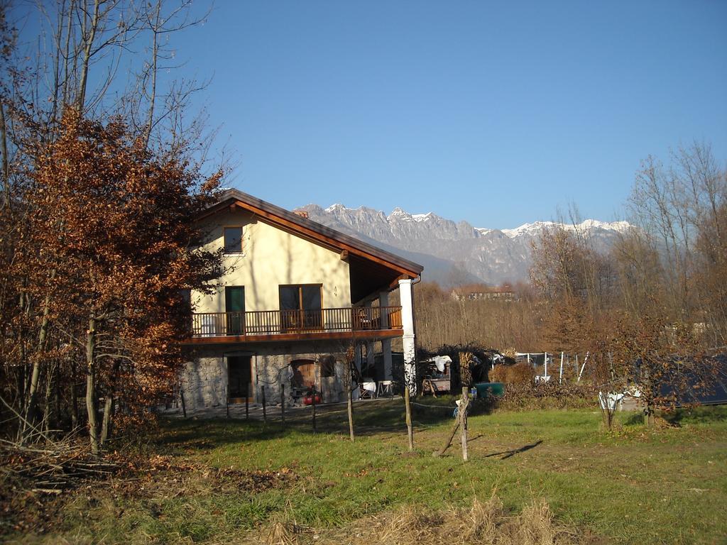 Agriturismo Il Girasole Φέλτρε Εξωτερικό φωτογραφία